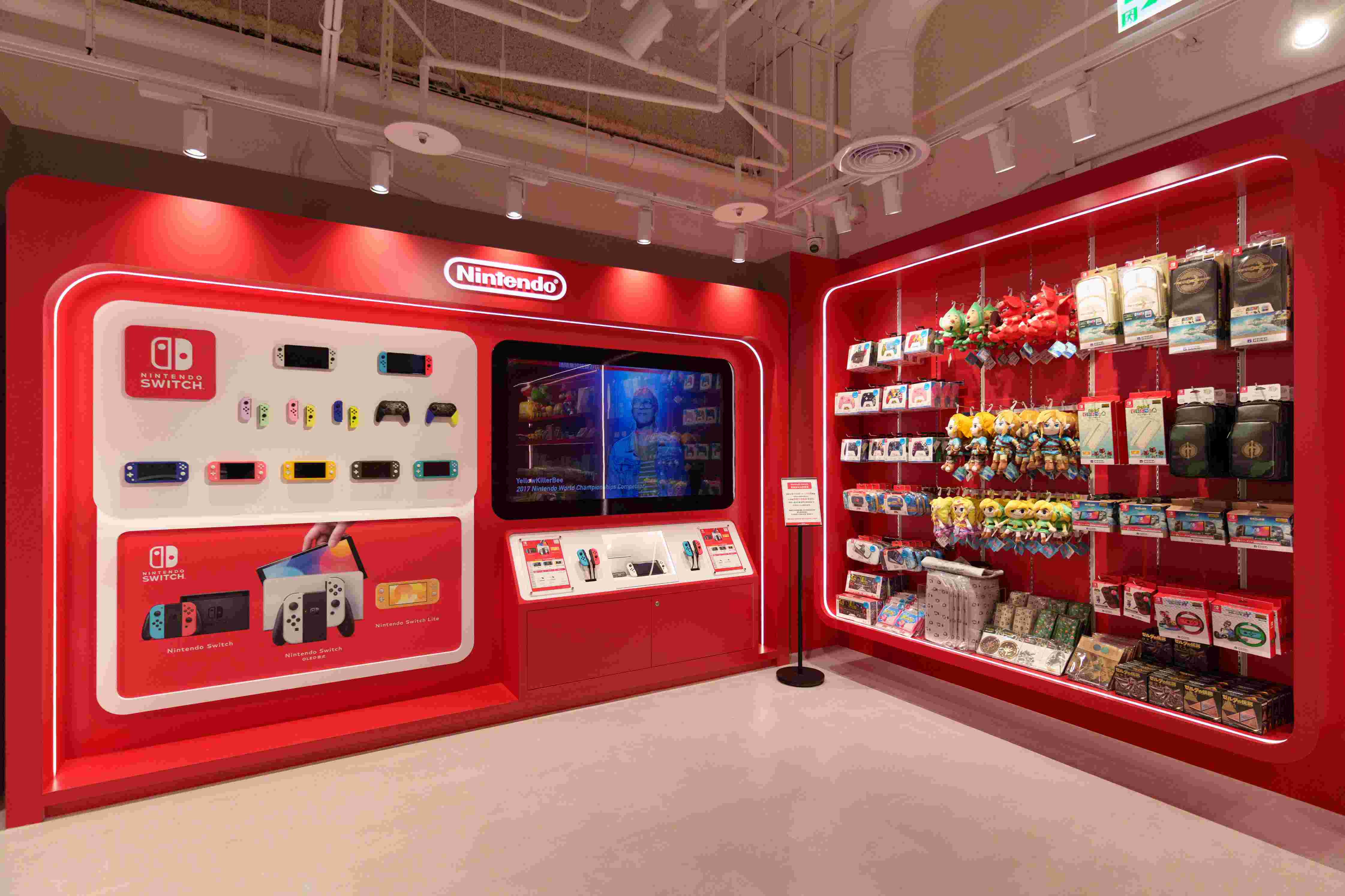 沒抽到 Switch 2 嗎?任天堂台北旗艦店將舉辦首賣活動,1000 台主機開放現場購買