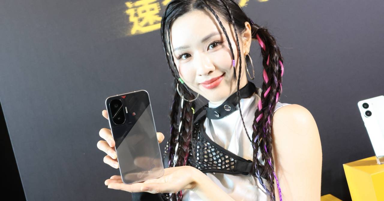 POCO F7 平價登台,首發 Snapdragon 8s Gen 4、支援 iPASS 一卡通