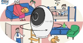 【圖說科技】4K 極致畫質超進化！TP-Link Tapo C260 室內旋轉型 Wi-Fi 攝影機，AI 人臉辨識守護居家安全