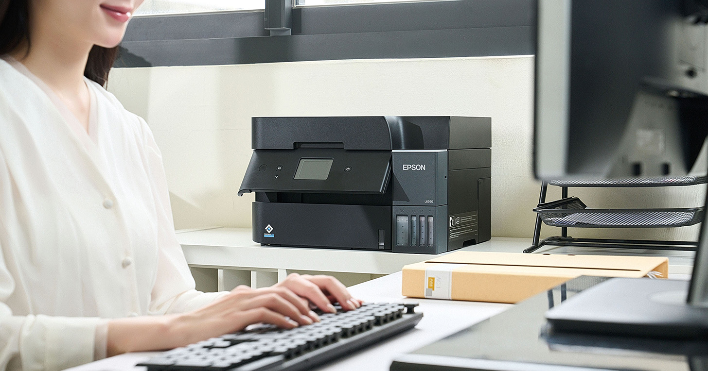 Epson L6390 高速雙網傳真連供印表機評測:印速、耐用度大升級,內建自動雙面掃描/影印傲視業界同級 (同場加映 L6370)