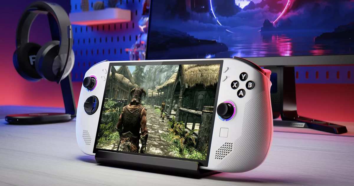 SteamOS在聯想掌機上效能超越Windows 11,測試數據曝光