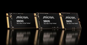 美光發表 2600 NVMe SSD：導入第九代 QLC NAND 與自適應寫入技術，全面提升 PC 儲存效能