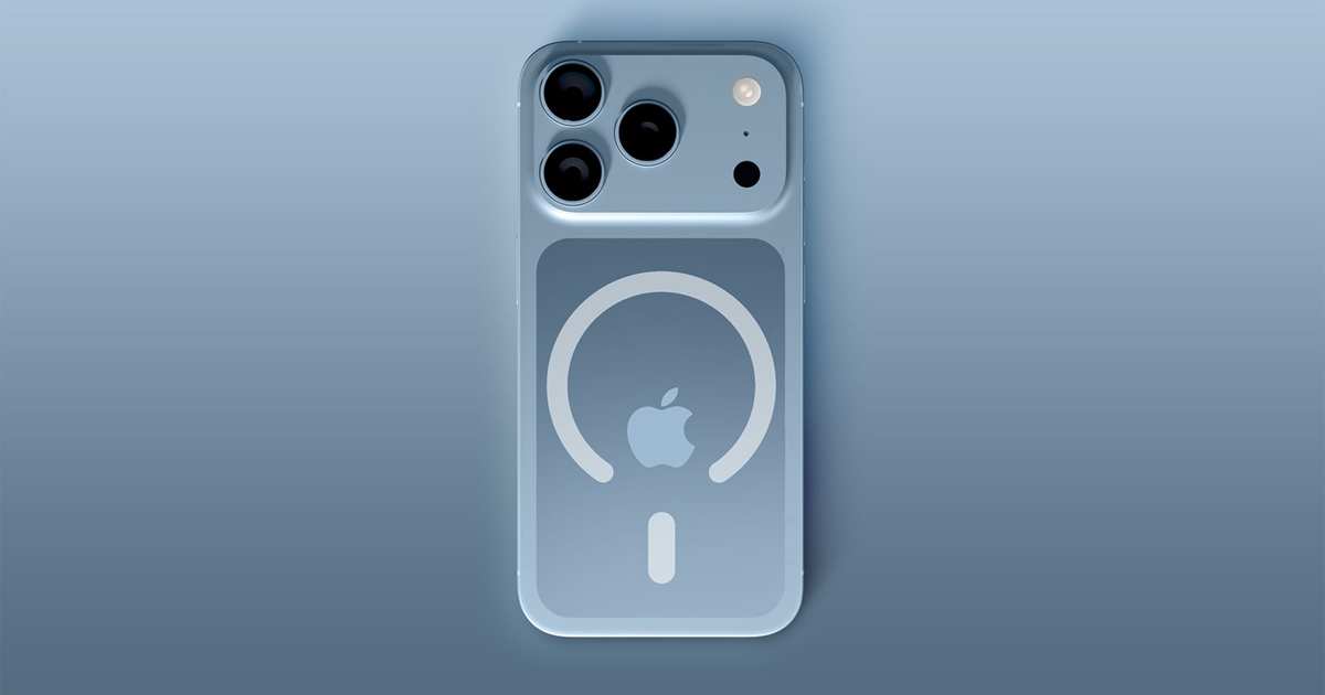 iPhone 17 Pro MagSafe 設計首度曝光!磁鐵排布出現新變化
