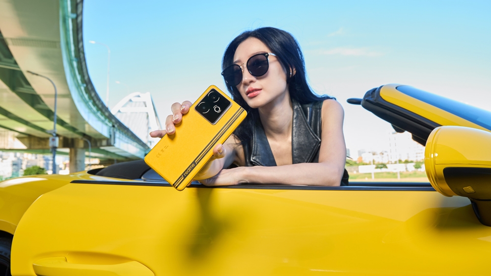 realme GT 7T 新色疾速黃登場,兩萬元有找、配備天璣 8400-MAX 與 120W 快充