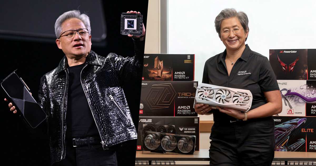 美國顯卡價格全面飆漲,RTX 5090價格幾乎翻倍!相較之下8GB記憶體版本乏人問津