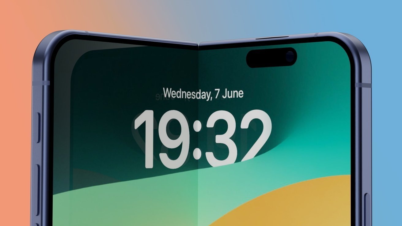 傳蘋果摺疊 iPhone 首度進入原型測試階段,預計 2026 年與 iPhone 18 同步上市