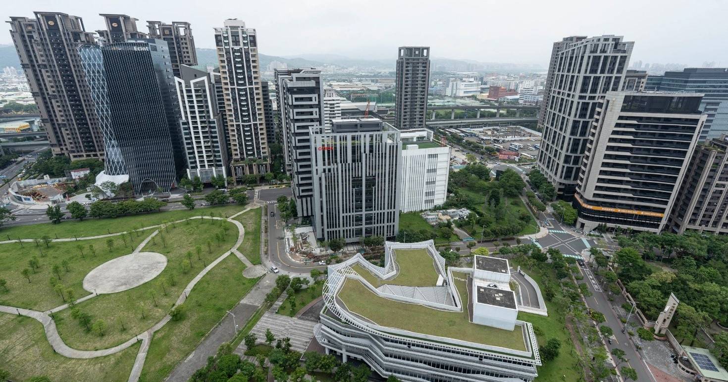 中悦建設機構深耕副都心，催生餐飲金融品牌搶進卡位