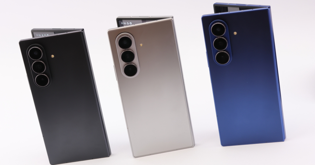 三星超薄摺疊機 Galaxy Z Fold7 登場,AI 應用升級、但不支援 S Pen 了