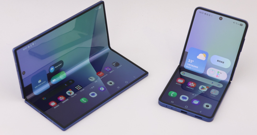三星 Galaxy Z Fold 7、Z Flip 7 開放預購,售價小漲、預購 256GB 直接升級 512GB