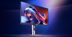 華碩推出 32 吋 6K 創作者螢幕 ProArt PA32QCV，主打專業影像設計需求，售價新台幣 39,900 元。