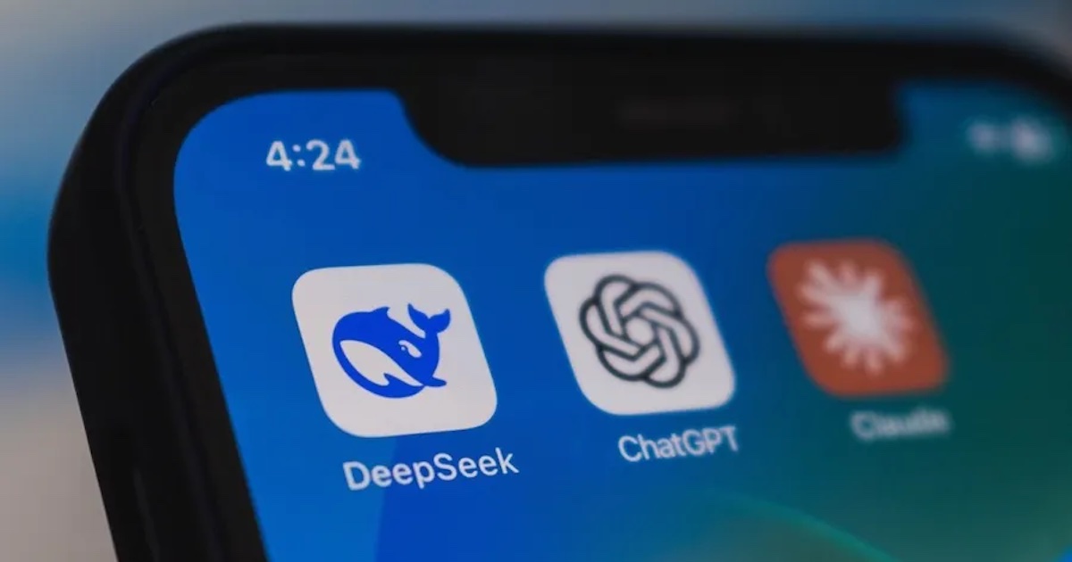 海水退潮了?DeepSeek流量雪崩近30%:為何走「俗擱大碗」CP值路線,卻留不住用戶?