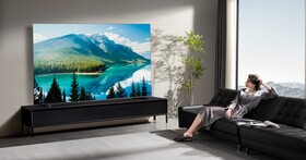 TCL 推出 2025 全新智能液晶顯示器，佈局大尺寸中高階機種、整合自研 AI 智慧平台
