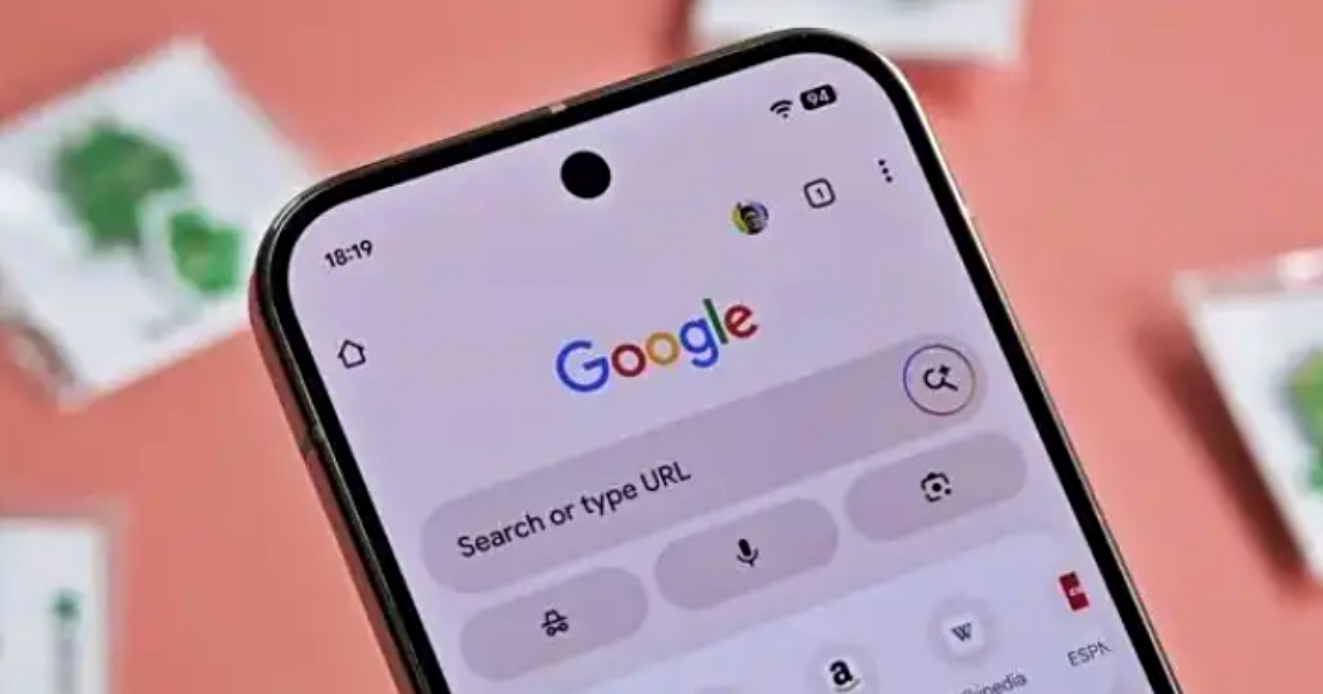 手機版搶先!Google Chrome 曝光全新搜尋介面,AI 模式讓你一鍵搜尋更智慧!