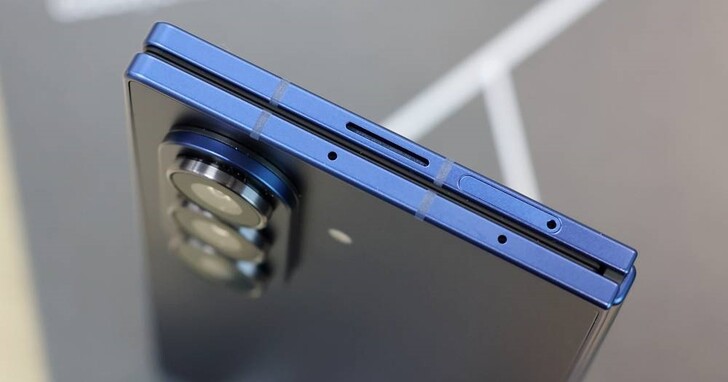 三星 Galaxy Z Fold 7 開箱，摺疊輕薄新標竿，相機、效能全面升級