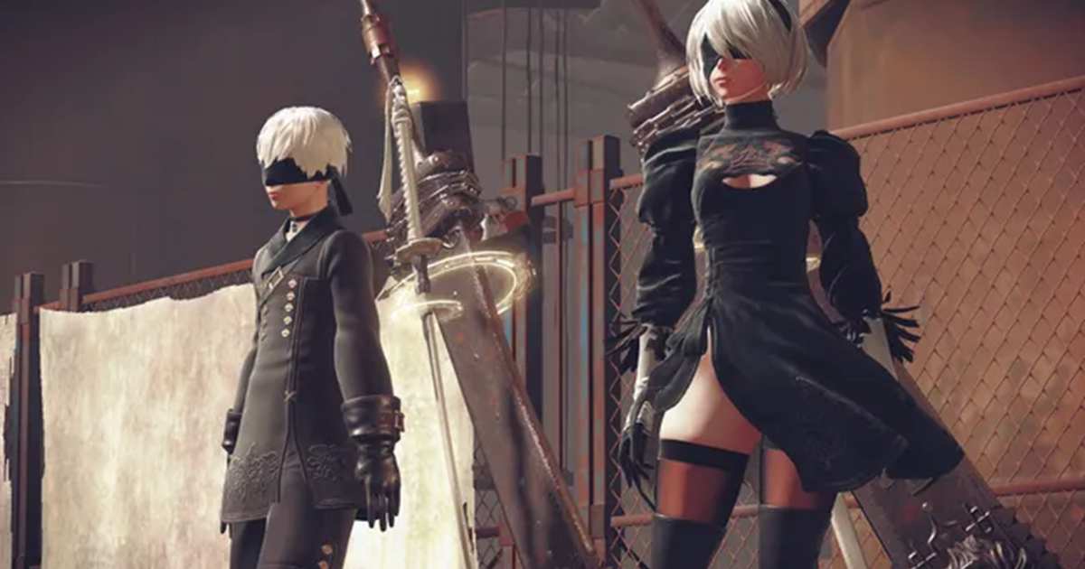 《NieR》製作人批 Steam 下架成人內容新規:支付公司操控言論自由