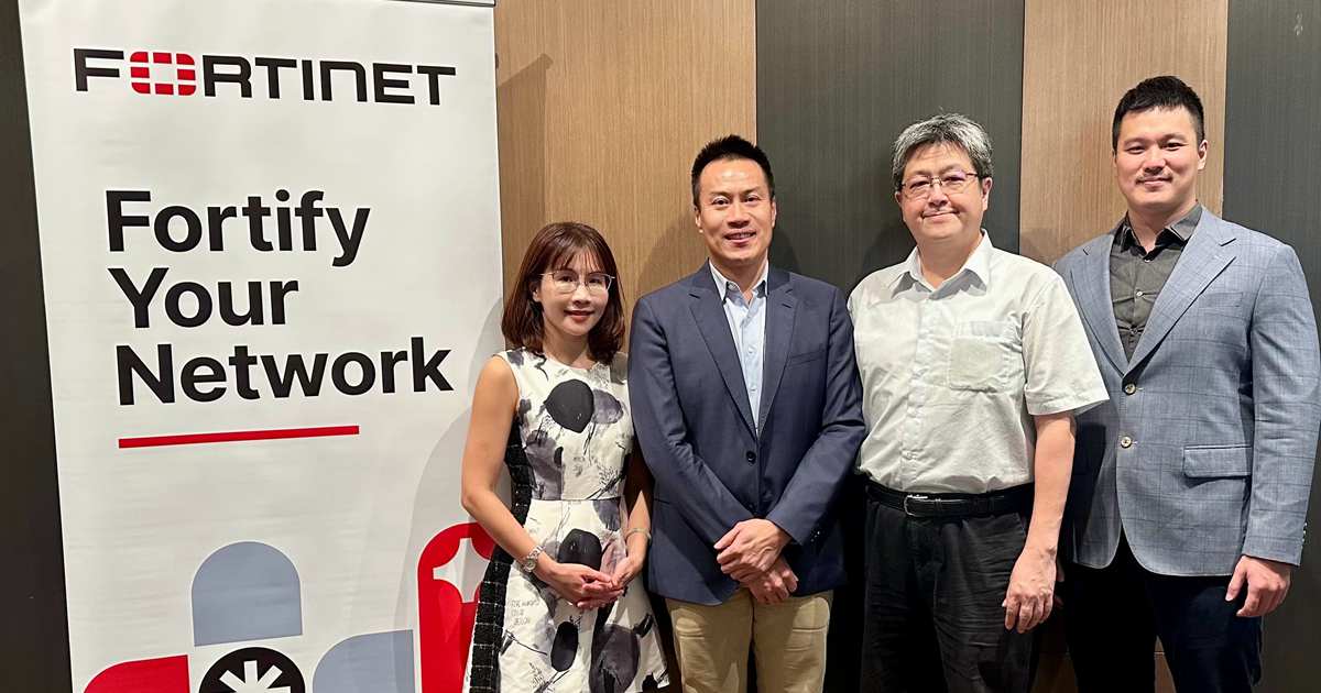 勒索軟體還在攻！Fortinet：2025製造業成駭客眼中肥羊