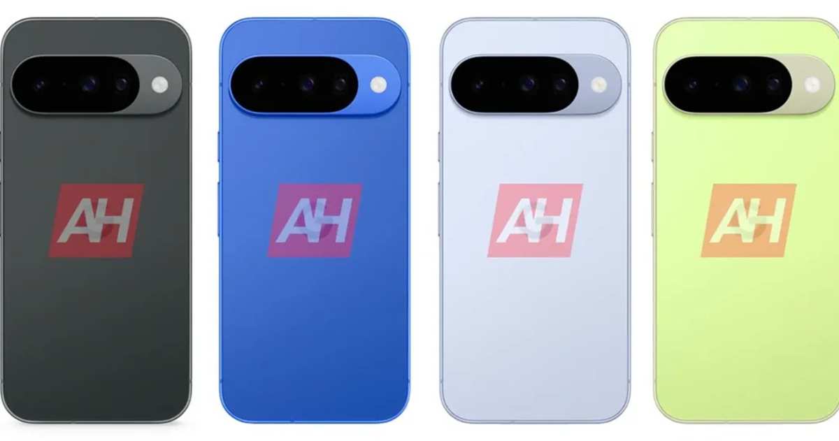 不只三鏡頭!Google Pixel 10 新色曝光,傳摺疊機、智慧錶同步亮相