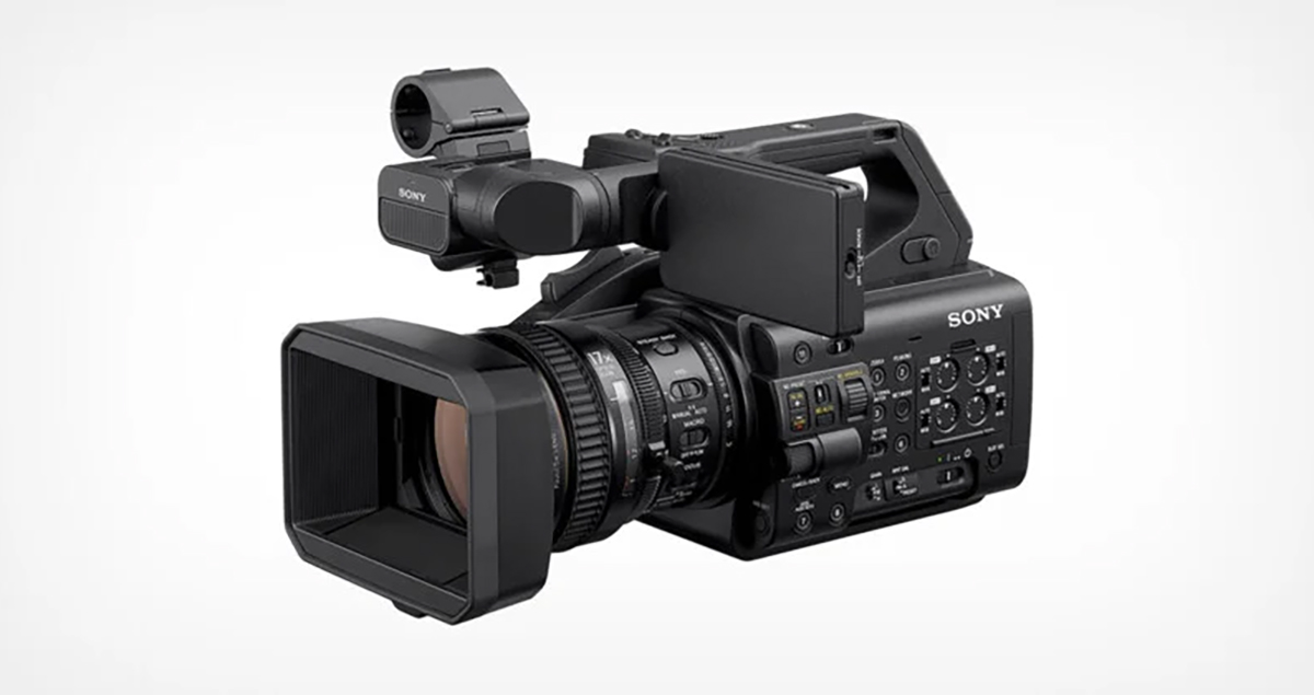 Sony 推出世界首款支援真實性內容驗證技術的專業級錄影機 PXW-Z300