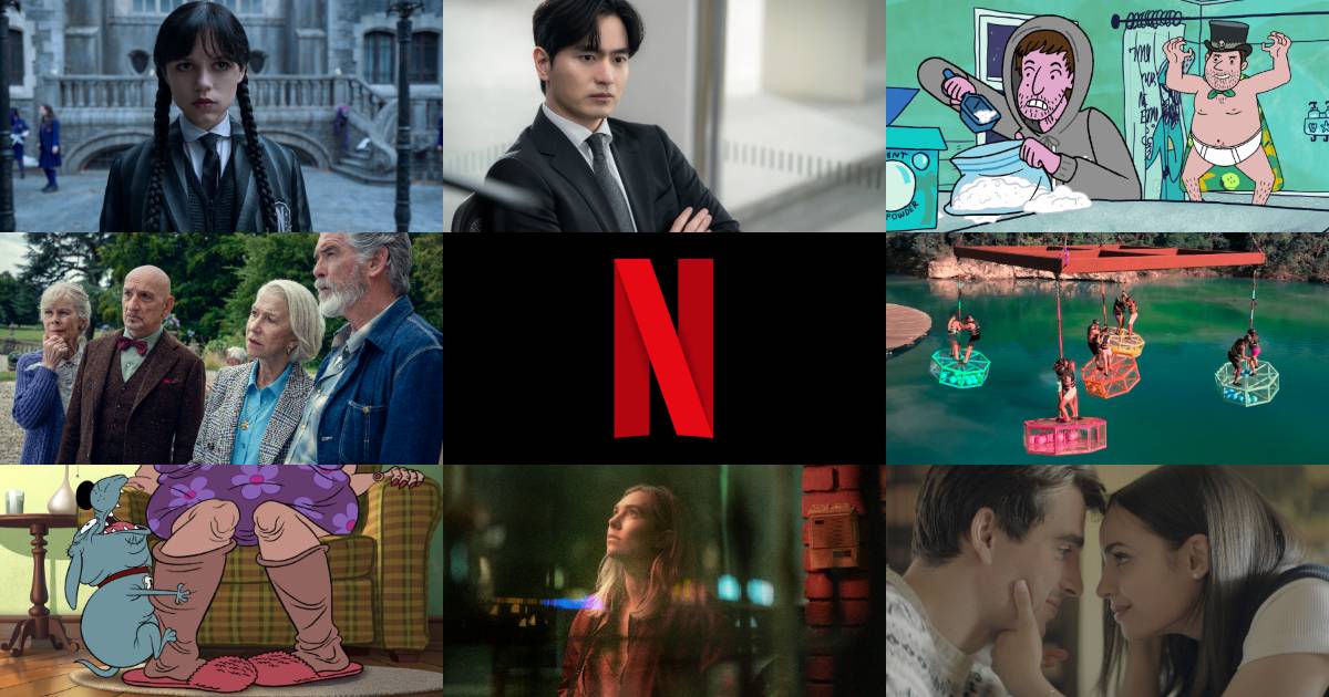 【Netflix 8 月片單】影集、電影、動畫、實境秀推薦，最新上架總整理