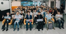 首屆「Hack the Tainan」資安攻防競賽圓滿成功，青年x社群共創資安行動力！啟動城市聯防新篇章
