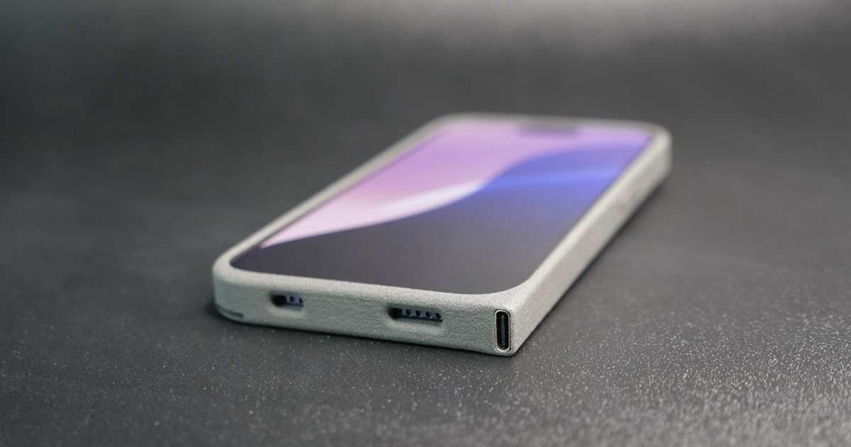 舊 iPhone 不必拆機也能用 USB-C！高手打造Lightning轉接保護殼