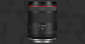 VCM 定焦鏡再添戰力？傳聞 Canon 很快就會發表 RF 85mm F1.4L VCM