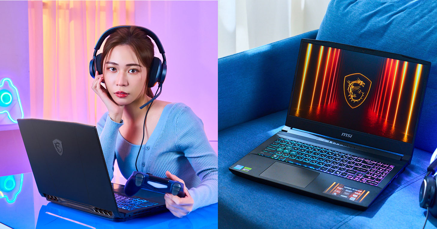不用五萬直上 RTX 5070 電競筆電!MSI Katana 15 HX B14W 性能、價格全面開掛