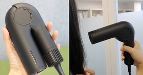 行李箱裡的常駐班底！Tescom 國際自動變壓摺疊吹風機 TD860TW 實測
