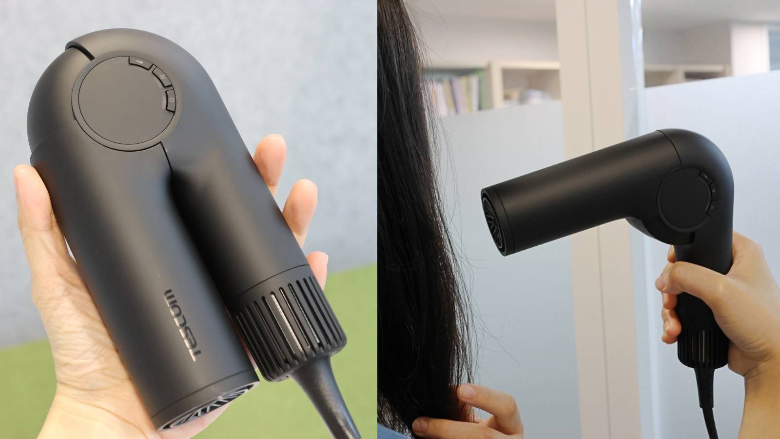 行李箱裡的常駐班底!Tescom 國際自動變壓摺疊吹風機 TD860TW 實測