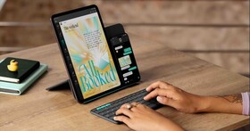 Logitech 推出新一代 iPad 專用 Flip Folio 鍵盤保護支架，強調多角度支架設計，售價 5,290 元起