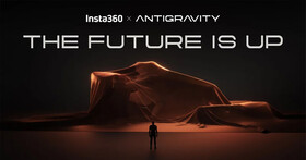 Insta360 新創子品牌 Antigravity，並即將推出首款產品：8K 360 度無人機