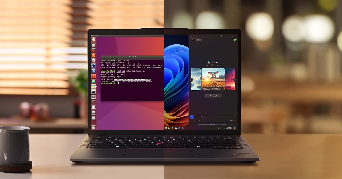Lenovo 推出 ThinkStation 與 ThinkPad P14s 行動工作站,全面升級 AI 運算力與混合辦公效能