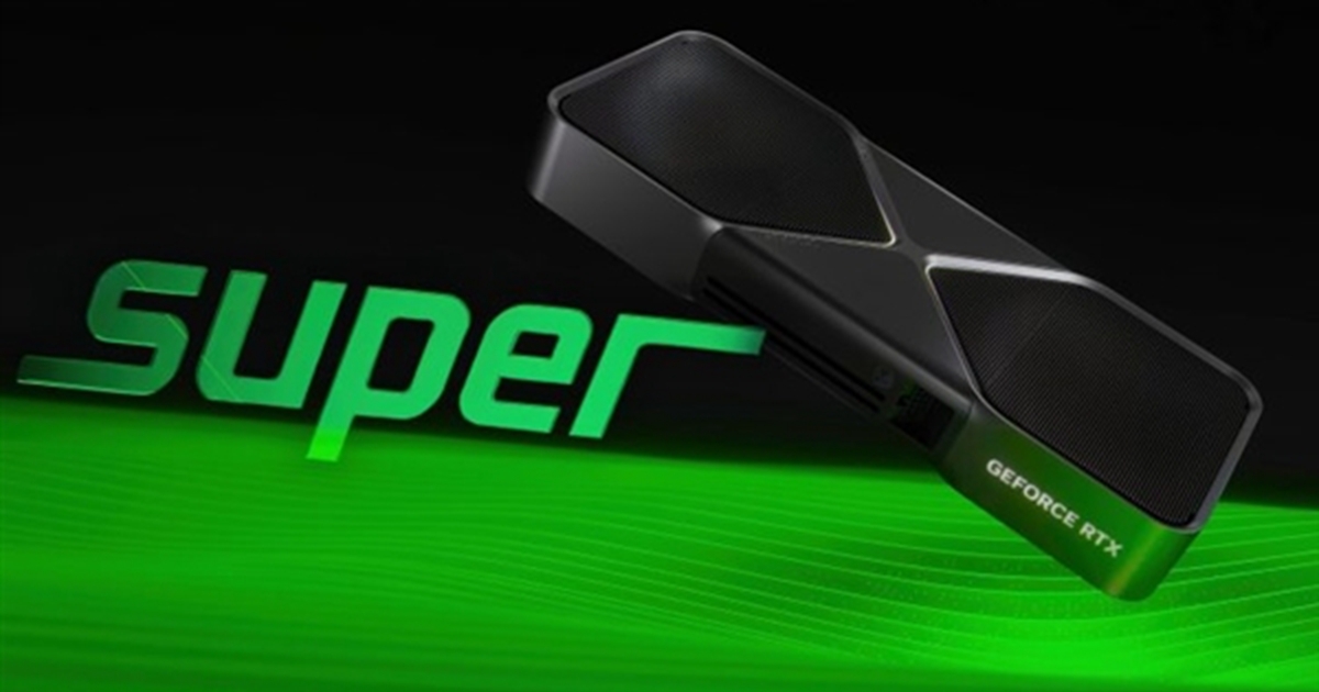 RTX 50 SUPER系列今年可能不會登場，NVIDIA沒有敵手不急著出手