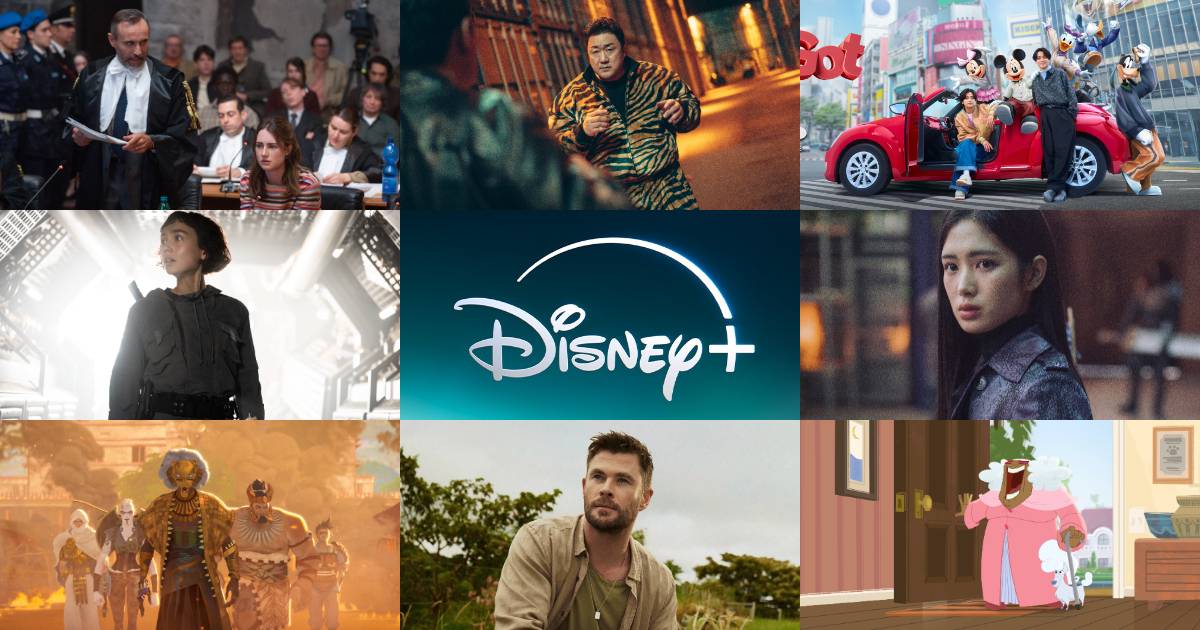 【Disney+ 8 月片單】韓劇、影集、動畫、紀錄片推薦,最新上架總整理