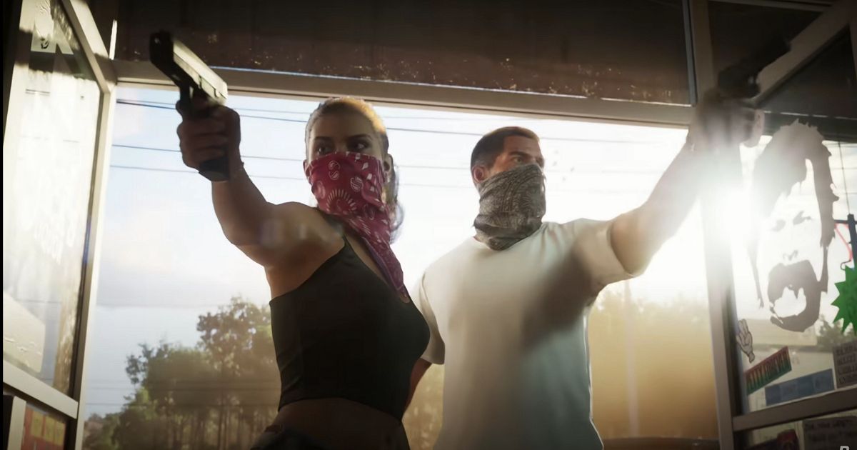 《GTA6》開發歷時8年，前美術設計師爆料內部細節：保密到連劇情都不知道