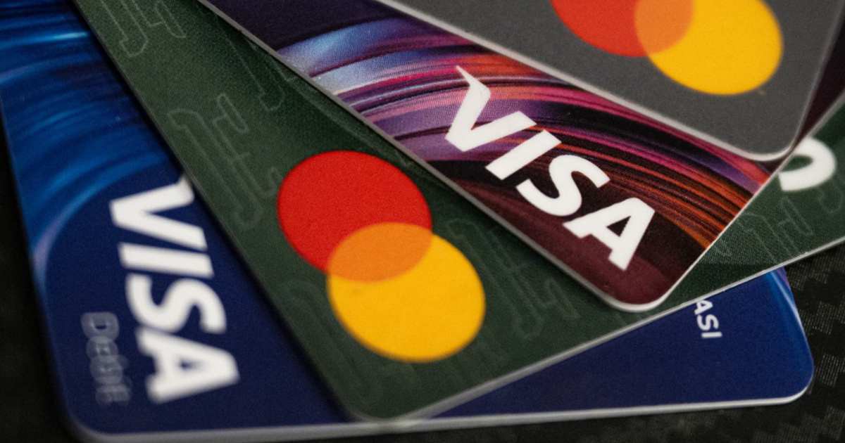 遭抵制風波延燒,Visa、Mastercard 股價大跌,萬事達連忙聲明強調「沒有審查遊戲內容」
