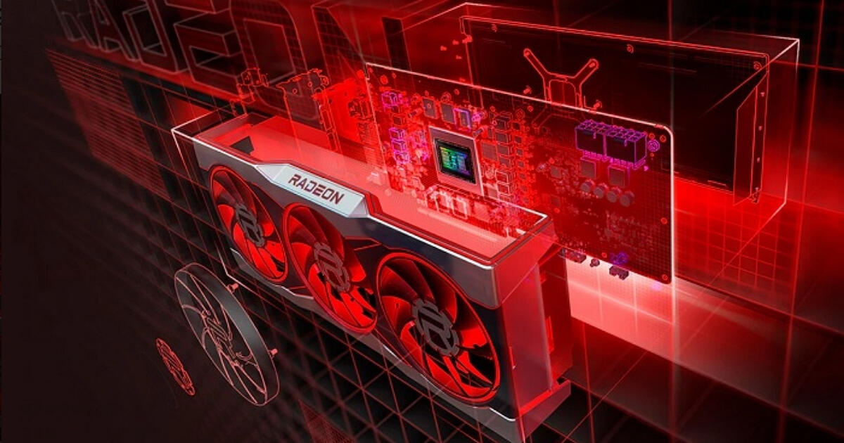AMD RX 9060 規格流出！功耗降至 132W、鎖定中階市場玩家