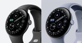 Google Pixel Watch 4 外觀曝光：41 / 45mm 雙尺寸、共 5 款配色
