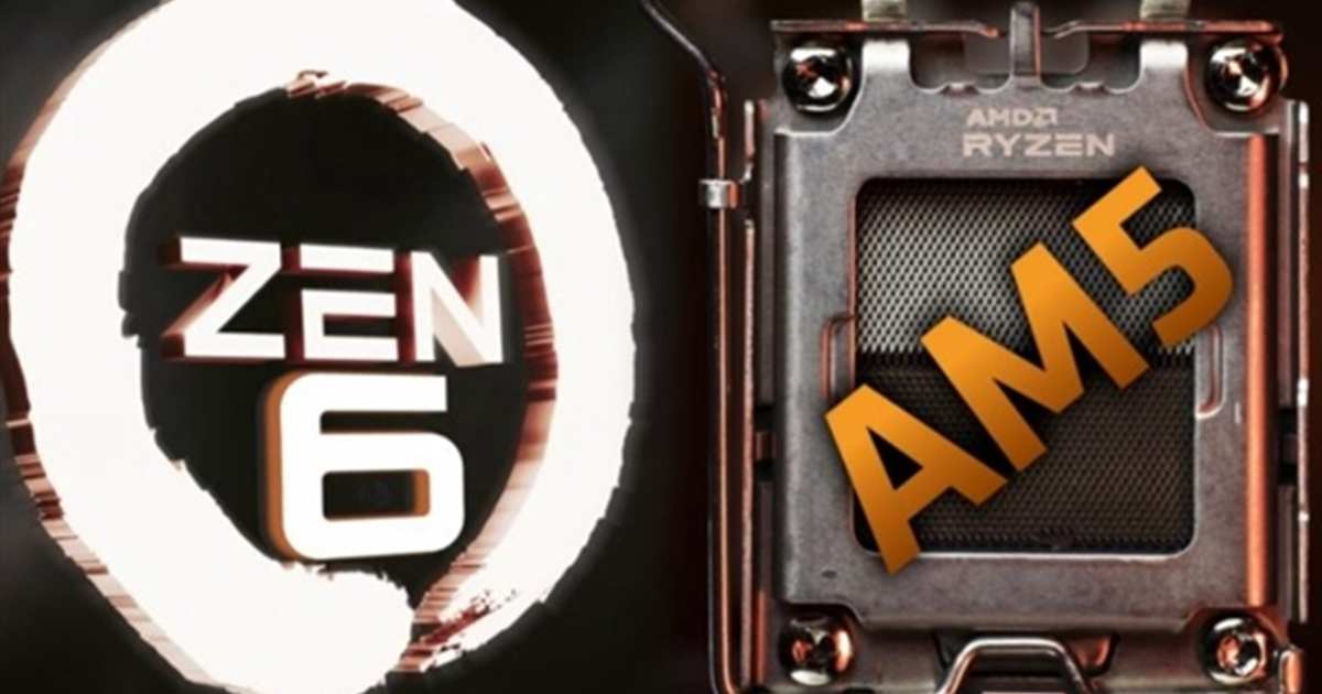 AM5確認一板傳三代:AM6插槽2028年見,針腳數暴增至2100根