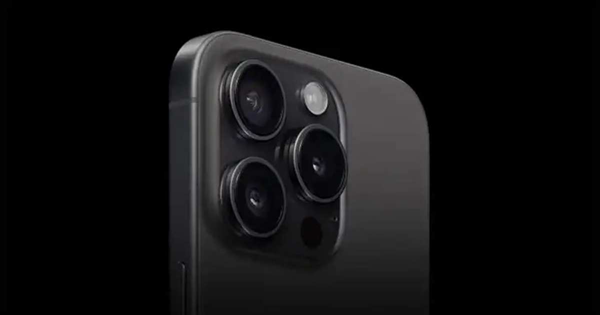 iPhone 18 主鏡頭有望首用三星 2 億畫素感測器,告別索尼時代?