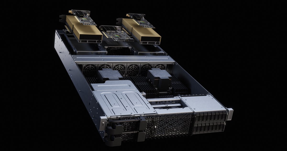 NVIDIA於SIGGRAPH 2025發表RTX PRO伺服器與多款Blackwell架構運算卡,提供更彈性的建置組態
