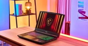 MSI Katana 15 HX (B14WFK) 電競筆電評測：新世代 GeForce RTX 5060 加持，遊戲、創作加速一次到位！