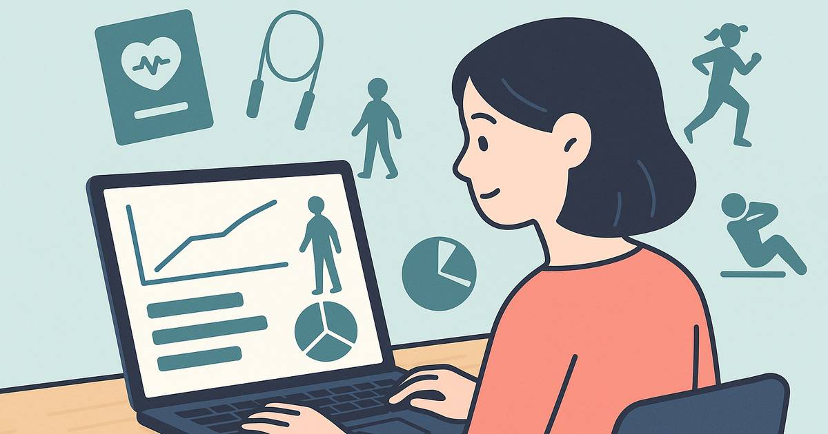 別只看成績單！家長必學「學生健康體育護照」網站，輕鬆掌握孩子體能變化