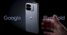 Google 預告 Pixel 10 Pro Fold 外觀：亮灰機身搶眼，發表時程可能延後至 10 月