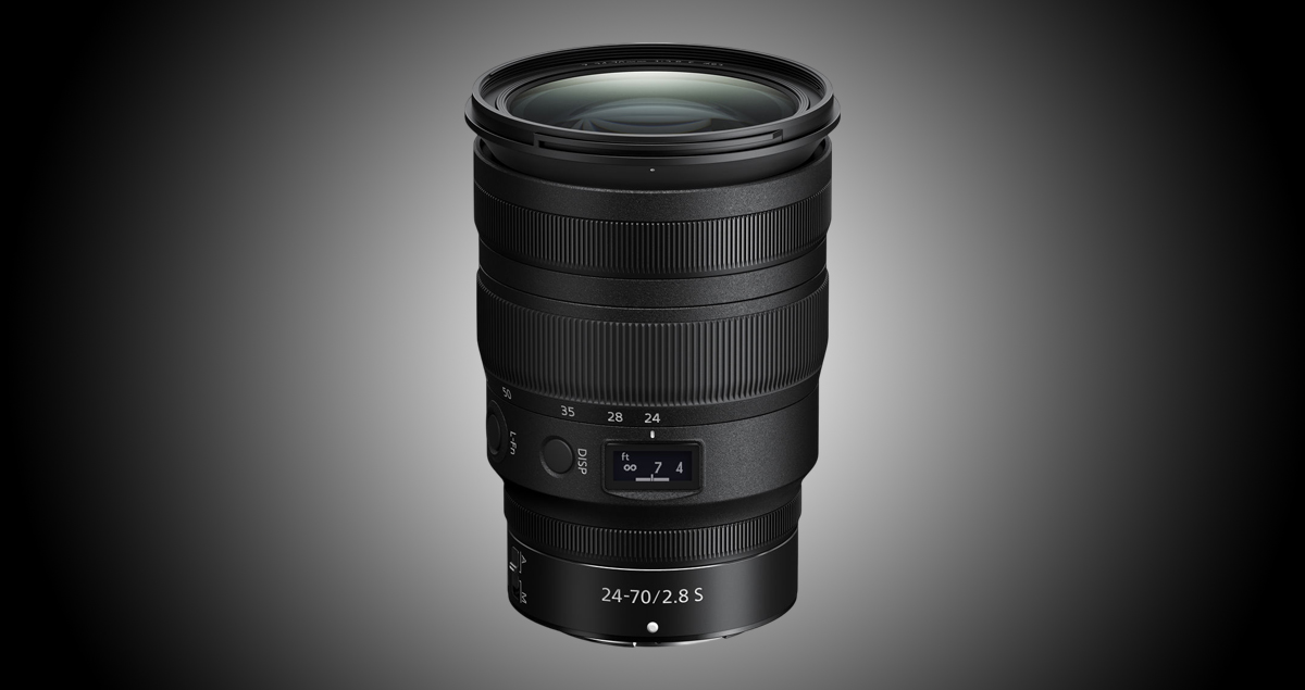 傳聞 Nikon Z 24-70mm F2.8 S II 即將登場,第二代大三元更新在即?