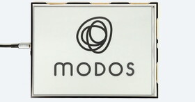 Modos Paper Monitor土砲E?ink電子紙顯示器套件，更新頻率高達75 Hz