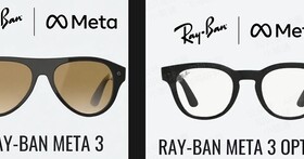 Meta 第三代 Ray-Ban 智慧眼鏡外觀算繪圖搶先曝光！可望支援 AI 情境理解，預計年底前推出