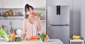 惠而浦 840 公升對開門冰箱、250 公升雙門冰箱登場，大容量與智慧保鮮應對節慶囤貨需求