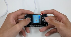 EVO-IN-MOTION微控制器套件，一步步教學電子零件、程式讓你做出遊戲機