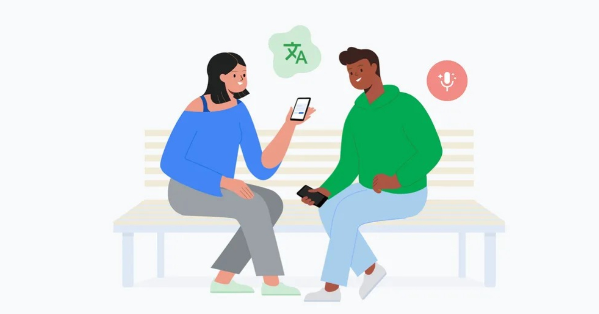 Google 翻譯新增「即時翻譯」功能,並推出語言學習工具、還可追蹤每日進度